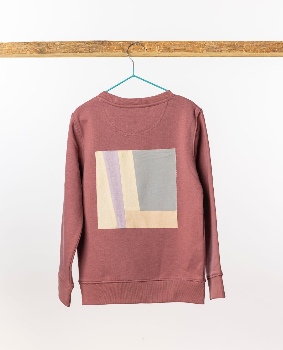 Sweater Jonna, hibiscus rose