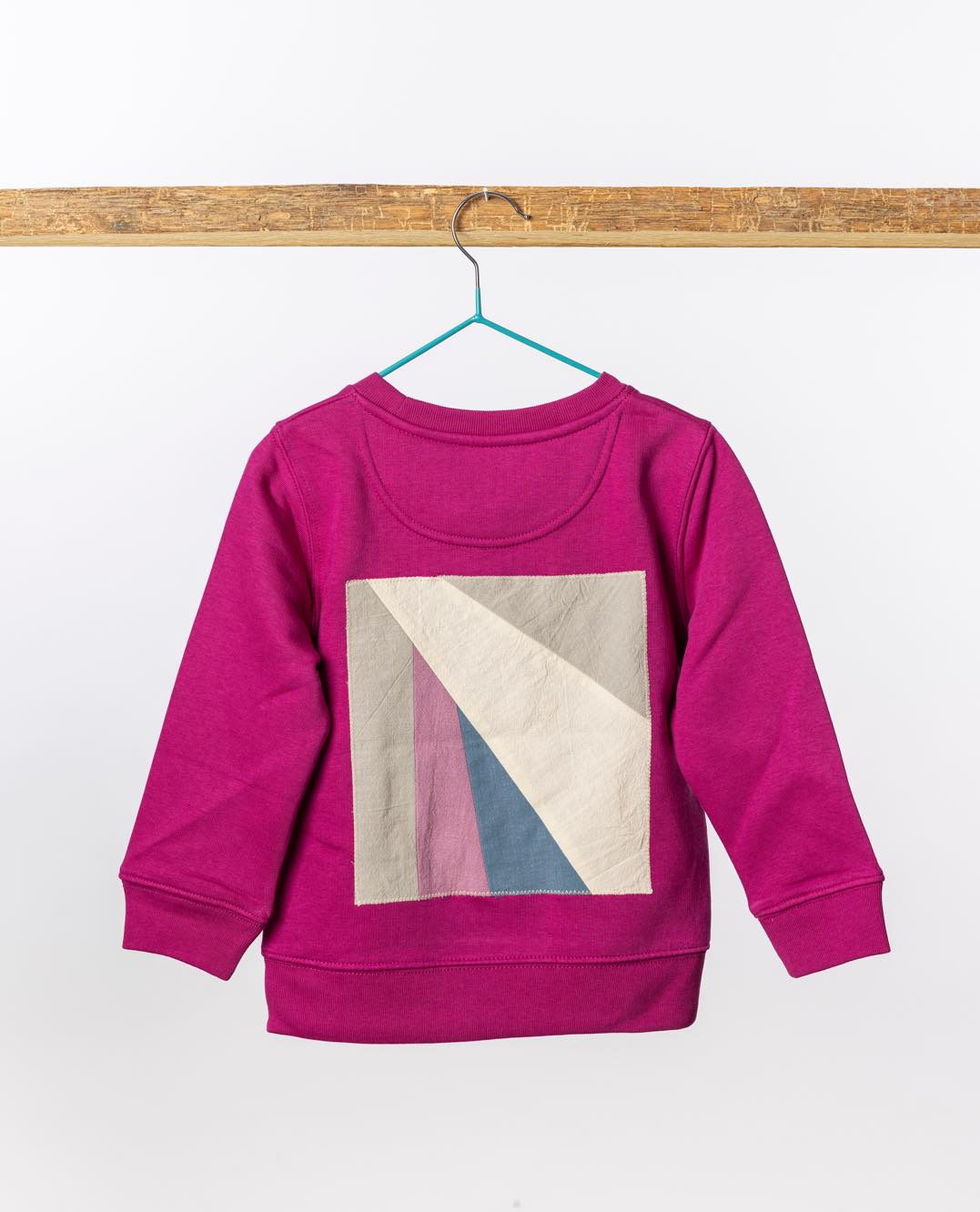 Swester Jonna, pink