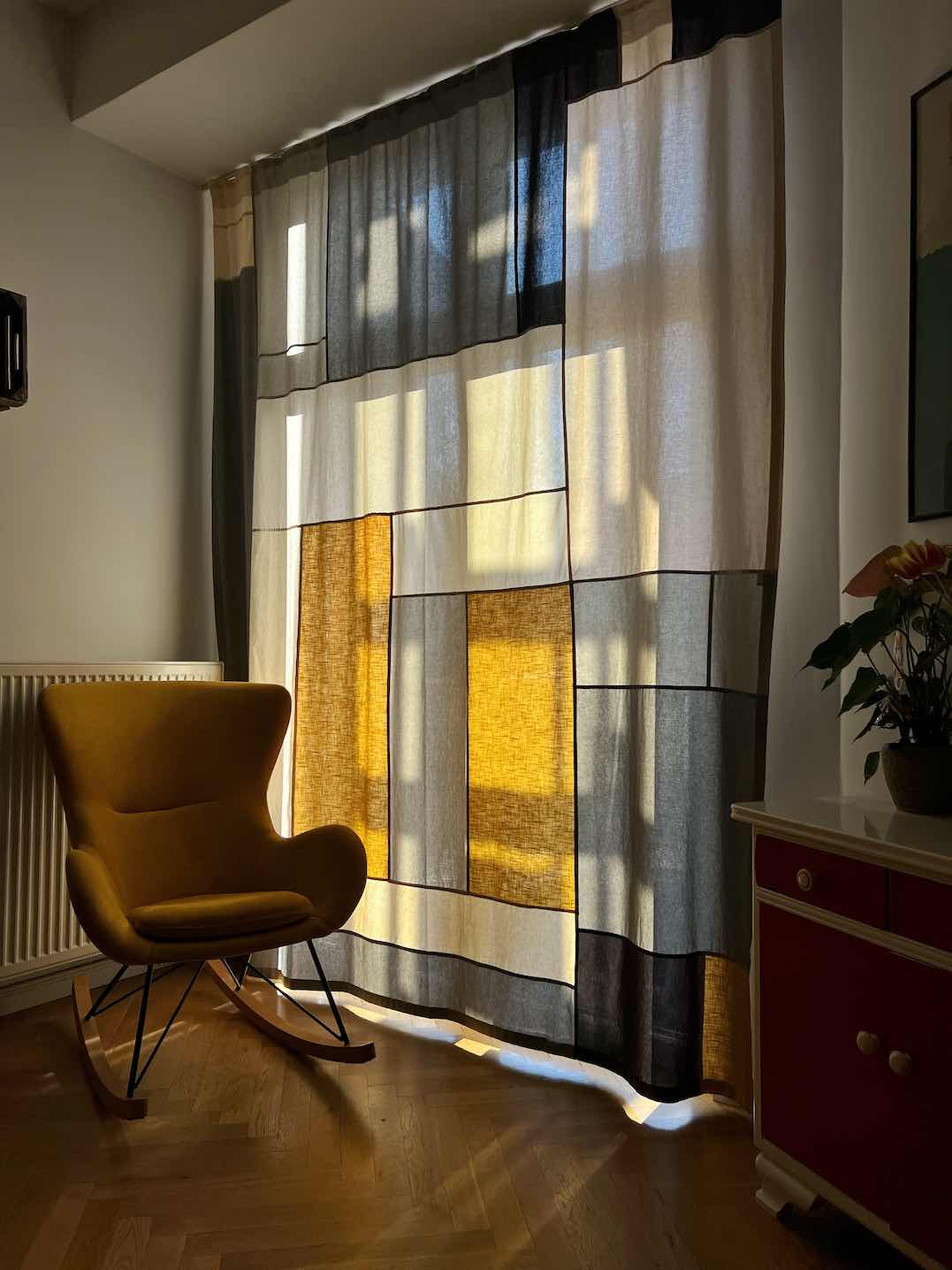 Vorhang - Custom made - Berlin