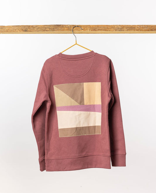 Sweater Jonna, hibiscus rose