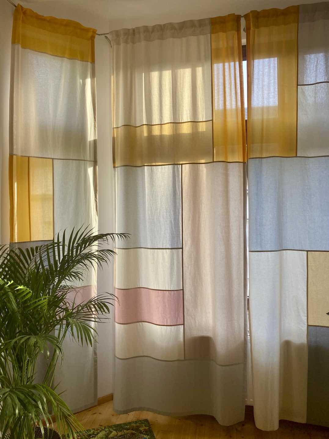 Vorhang - Costum made - Köln