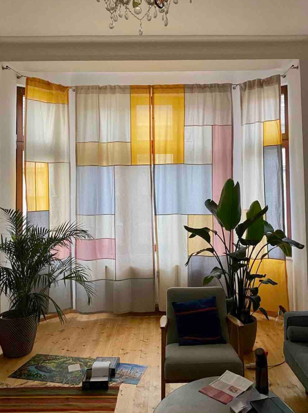 Vorhang - Costum made - Köln